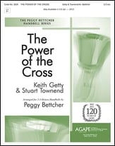 The Power of the Cross Handbell sheet music cover